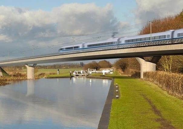 Will HS2 benefit the North's economy?