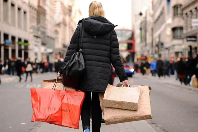Should business rates be reformed to support high streets after the loss of 57,000 jobs in the retail sector last year?