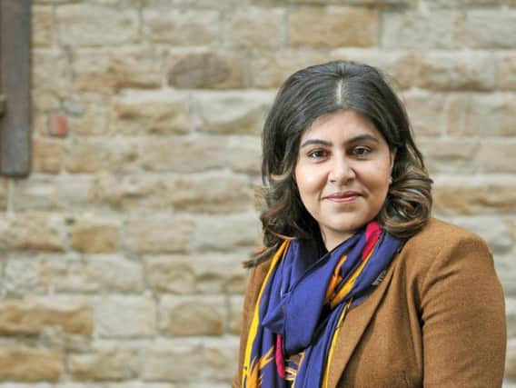 Baroness Warsi says the Brexit referendum has given people a "licence to be racist". Credit: Tony Johnson