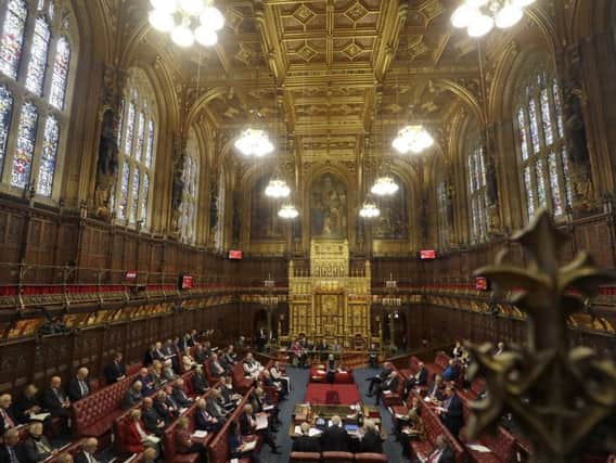 Could the House of Lords move to York? Photo: PA/Kirsty Wigglesworth