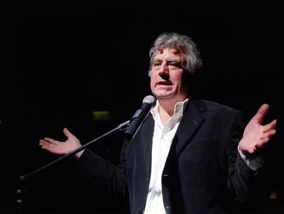 Terry Jones has died aged 77. Credit: William Conran/PA Wire