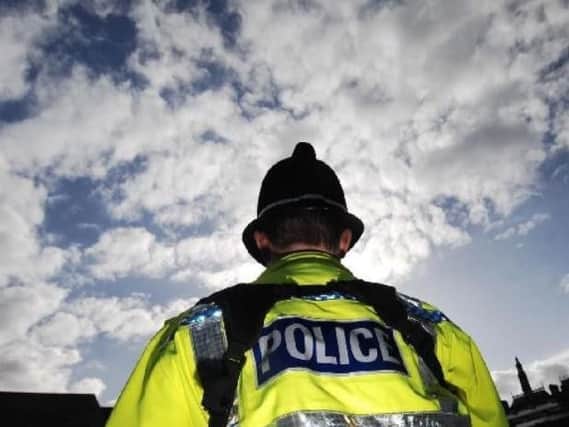 A West Yorkshire Police officer who turned up for her shift "unfit for duty" has been given a final written warning.