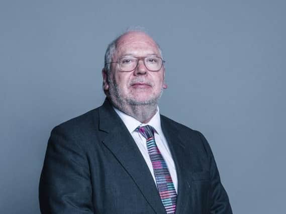Lord Toby Harris, Chair of National Trading Standards