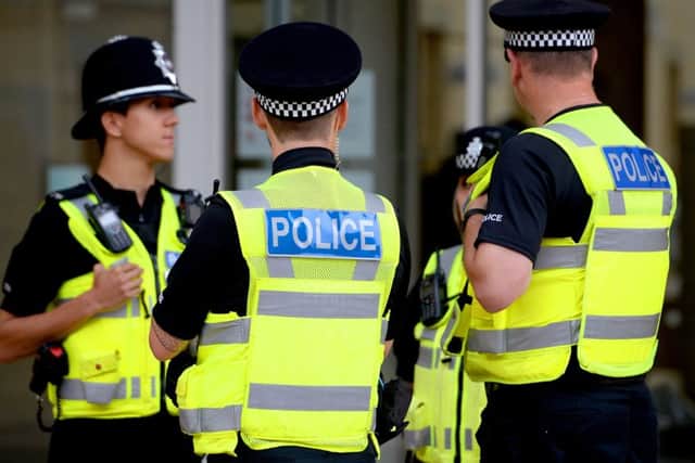 Are Ministers on the side of the police?