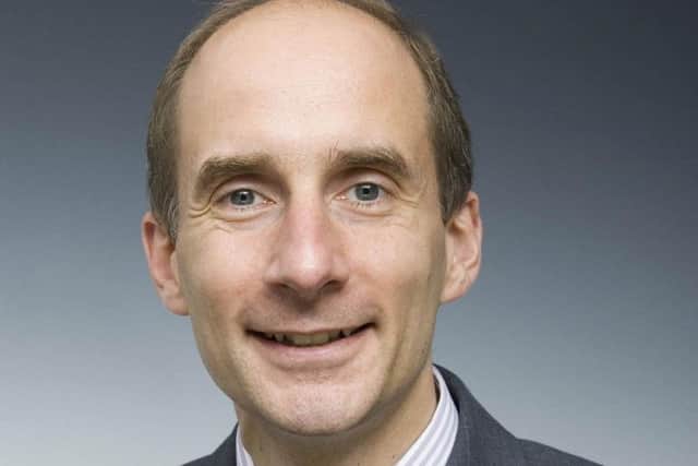 Labour peer Andrew Adonis is the founding father of HS2.