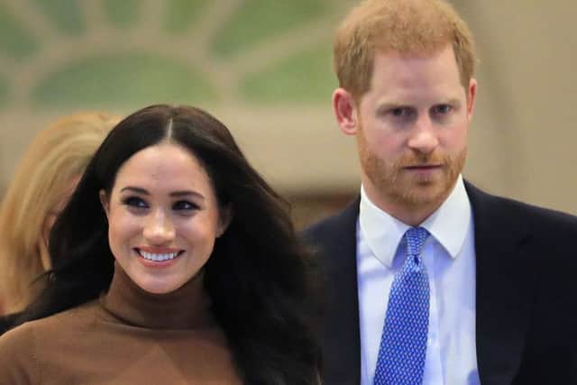 The Duke and Duchess of Sussex have relocated to North America.