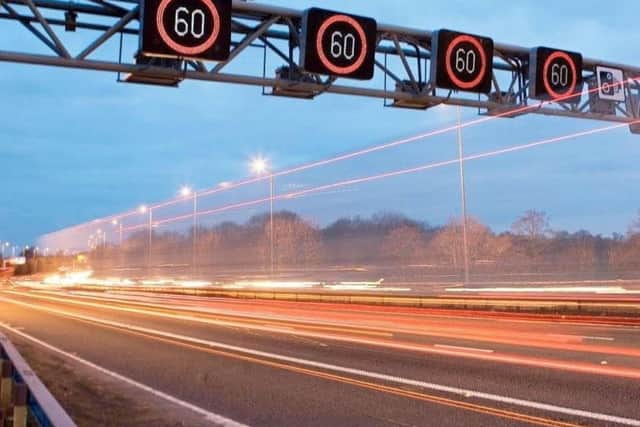 has road safety been compromised by the advent of smart motorways?