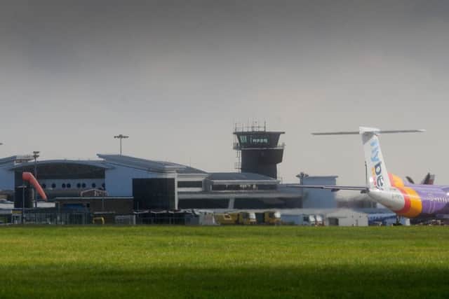 A major overhaul of Leeds Bradford Airport has been proposed.
