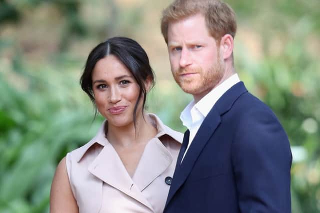 The Duke and Duchess of Sussex continue to be subject to much scrutiny, comment and debate.