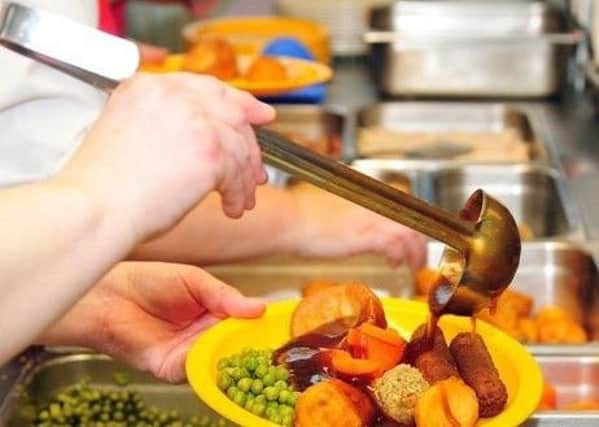Should schools be serving vegan meals?