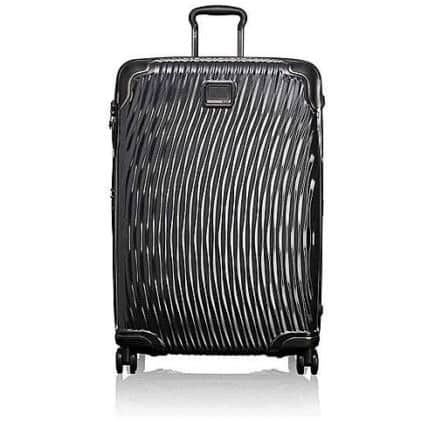 Tumi extended trip packing case, £745 at Harvey Nichols Leeds.