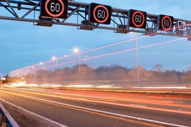 Smart motorways are subject to increased debate about their safety.