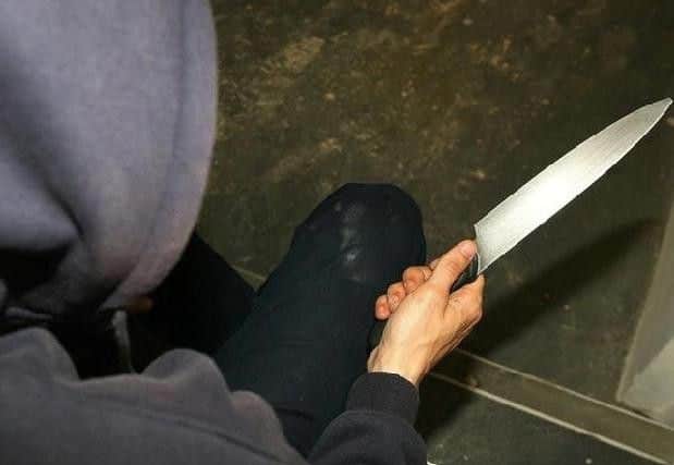Knife crimeacross England and Wales hit a record high in the year to September, up by seven per cent on the previous 12 months, but police forces across Yorkshire are bucking the national trend, latest figures show.