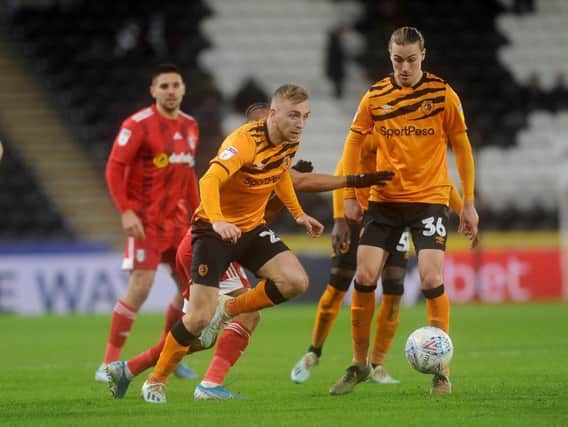 Hull City say they do not want to lose Jarrod Bowen in the January transfer window