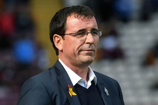 Gary Bowyer: Unlucky with injuries.