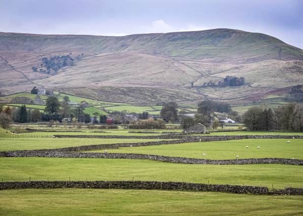 The Yorkshire Dales is one of the places affected by a funding crisis for rural schools.