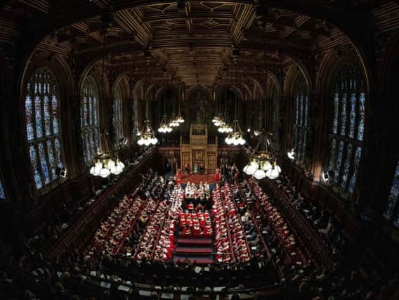 What are your views on the future of the House of Lords?