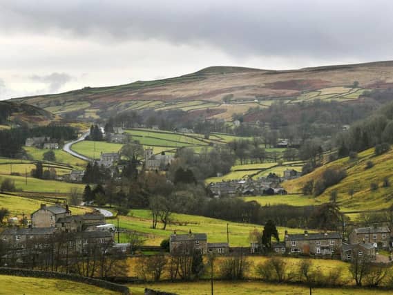 The independent North Yorkshire Rural Commission, tasked with looking at the area's key challenges, heard evidence on jobs and the economy