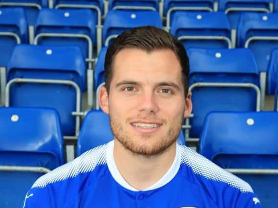 Footballer Jordan Sinnott, who died following an attack in a pub car park in Retford on Friday night