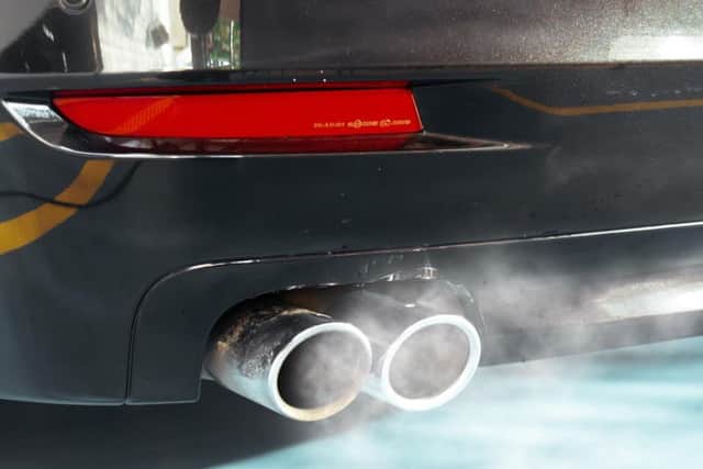 Emissions from petrol and diesel vehicles have been outlined as a source of deadly toxins being released into the air