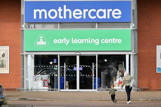 Mothercare is one of the big-name retail brands to announced job losses and store closures. Picture: Ben Birchall/PA Wire