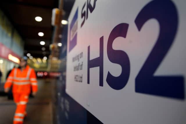 Yorkshire MPs like Kevin Hollinrake and Andrew Percy want the Government to build both HS2 and Northern Powerhouse Rail.