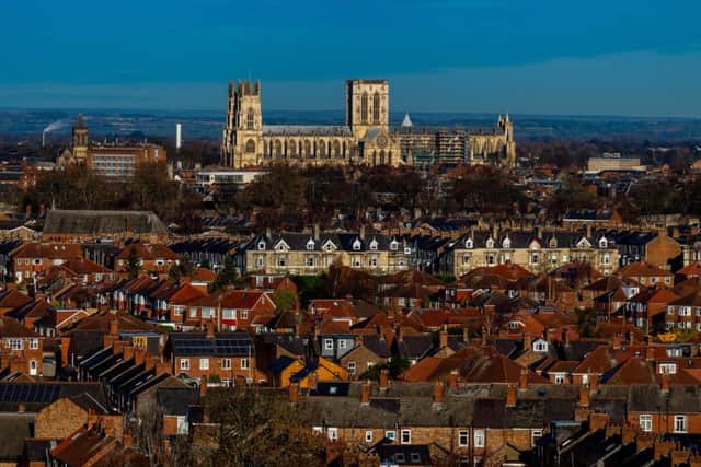 Could the Lords move to York?