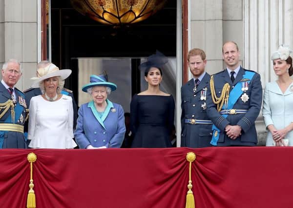 Is the royal family outdated? (Photo by Chris Jackson/Chris Jackson/Getty Images)