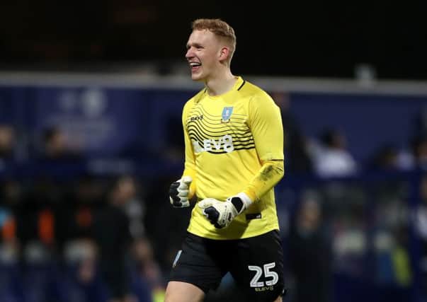 Sheffield Wednesday goalkeeper Cameron Dawson has signed a new long-term contract at the club.