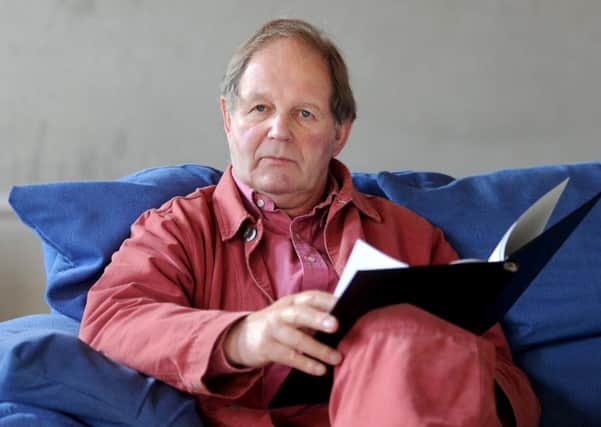 Children's author Michael Morpurgo wrote the acclaimed book War Horse.