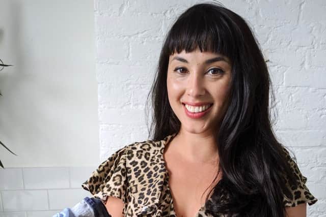 Melissa Hemsley from Eat Green by Melissa Hemsley. Picture : Ebury Press/Philippa Langley/PA.