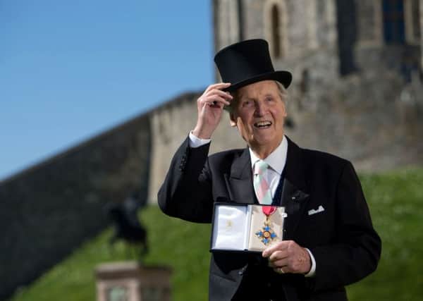 Nicholas Parsons has died at the age of 96.