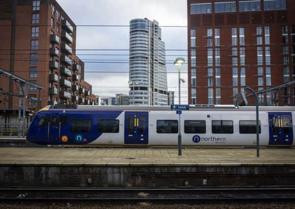 Northern passengers in Leeds - and elsewhere - have endured years of poor performance.