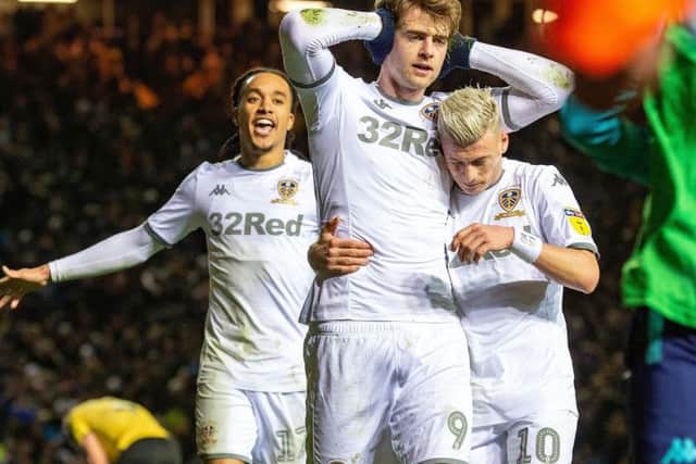 The noise around Leeds United is nothing compared to the pressure they put on themselves, says Marcelo Bielsa, and two-goal Patrick Bamford rose to the occasion against Millwall