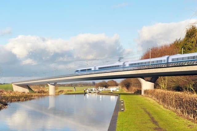HS2 continues to divide political and public opinion.