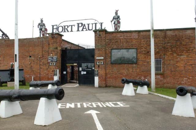 The owners of Fort Paull have said they will not be reopening