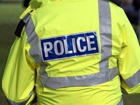 Police Sergeant Christoper Simpson, of South Yorkshire Police, will be the subject of a misconduct hearing on February 4.