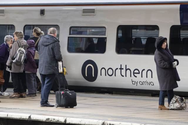 Are passengers right to be angry about Northern rail services?