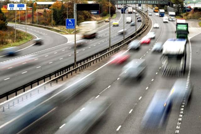 The safety record of smart motorways is in the spotlight.