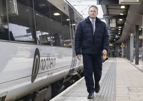 Should Transport Secretary Grant Shapps have renationalised the Northern franchise?