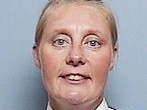 Police officer Sharon Beshenivsky was killed in 2005.