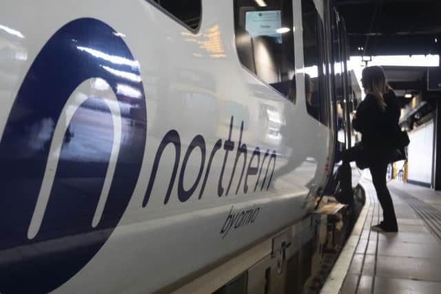 Will Northern's services improves when they come under DfT control on March 1?