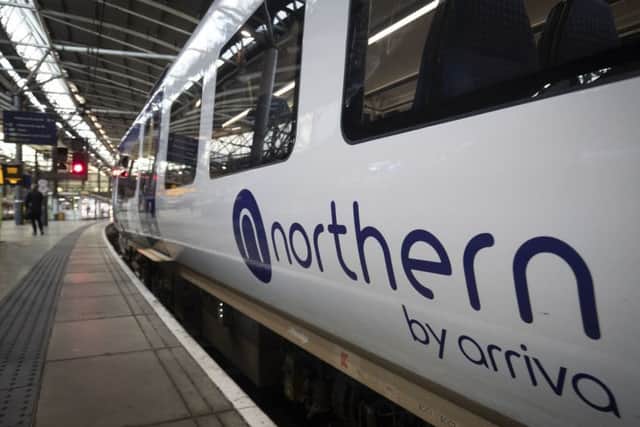 new rolling stock did not see an improvement in the performance of Northern.