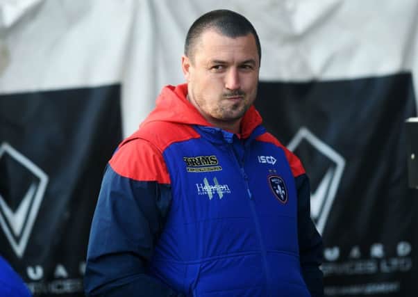 Learning curve: After three strong years, Chris Chester and Wakefield Trinity took a backwards step in 2019. Can they respond in the season ahead? (Picture: Jonathan Gawthorpe)