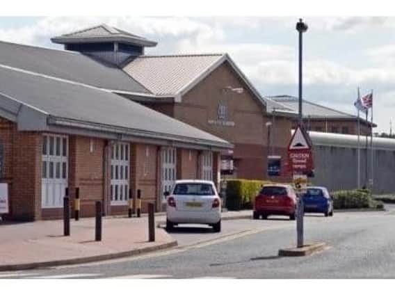 Chief Inspector of Prisons Peter Clarke said he was "very concerned" by the "increased levels of self-harm" and the number of deaths when he visited HMP Doncaster.