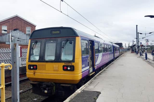 Pacer trains came to define the Northern franchise.