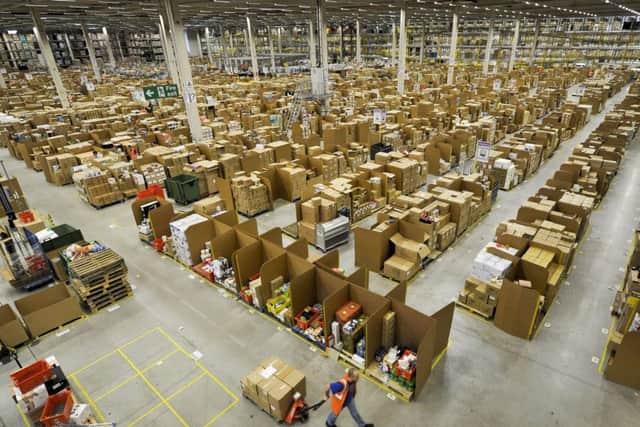 Do Amazon deliveries harm the environment and encourage obesity?