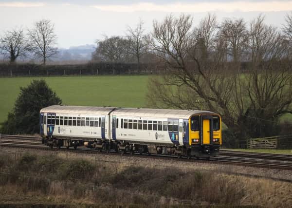 The Northern rail franchise is to be run by the Department for Transport from next month.