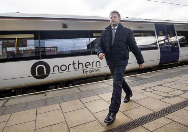 Transport Secretary Grant Shapps is set to make an announcement on the future of HS2. Picture: Danny Lawson/PA Wire