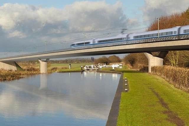 Will the North benefit from HS2?